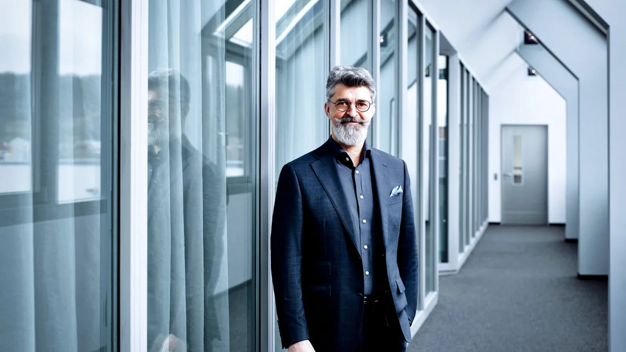 Fred Köhler, Managing Director Business Unit Industry (© Bizerba)