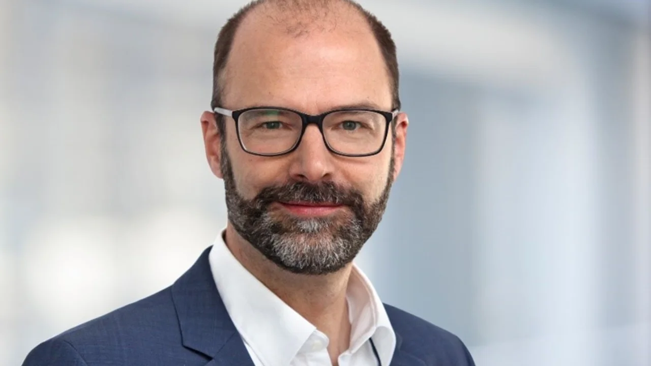Lars Hornung, Senior Principal Alliances & Technology Partners Software, Körber-Geschäftsfeld Pharma (© Körber Business Area Pharma)