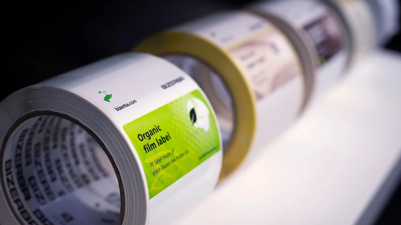 Etiketten tragen maßgeblich dazu bei, ob eine Verpackung nachhaltig ist oder nicht 